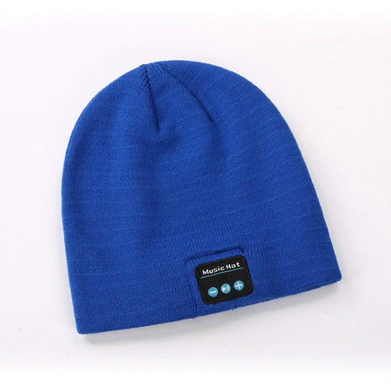Bluetooth Knit Hat