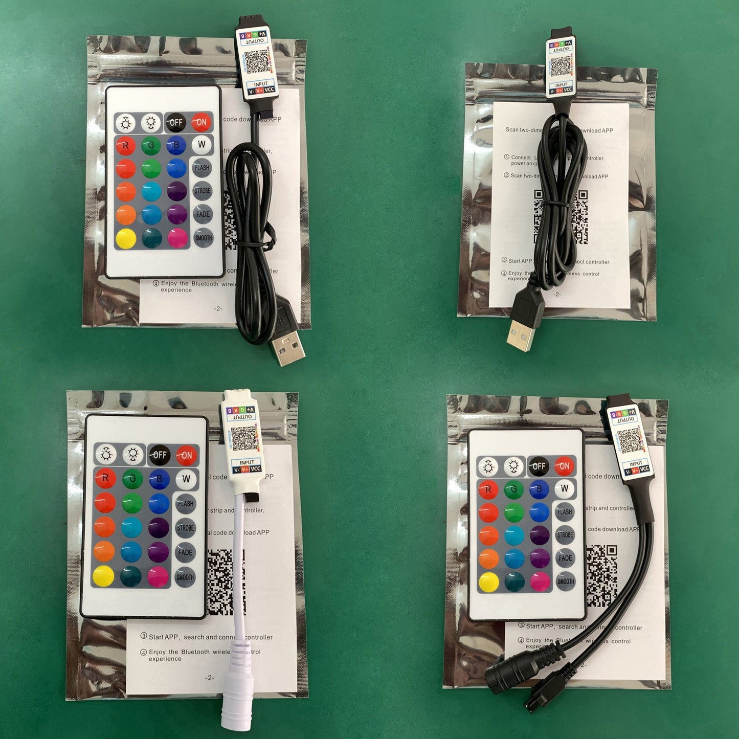 Bluetooth LED Controller