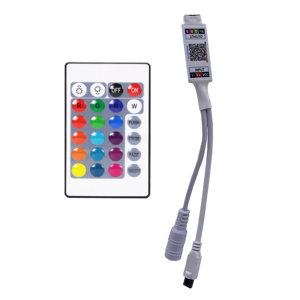Bluetooth LED Controller
