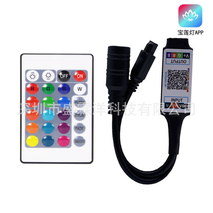 Bluetooth LED Controller