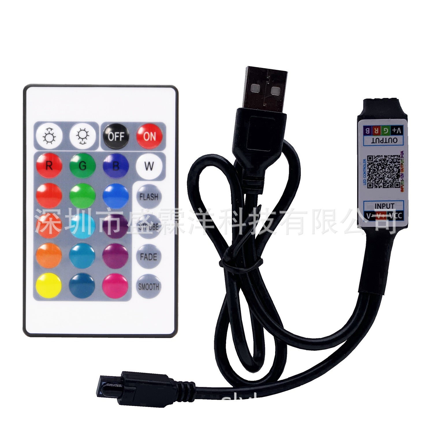 Bluetooth LED Controller