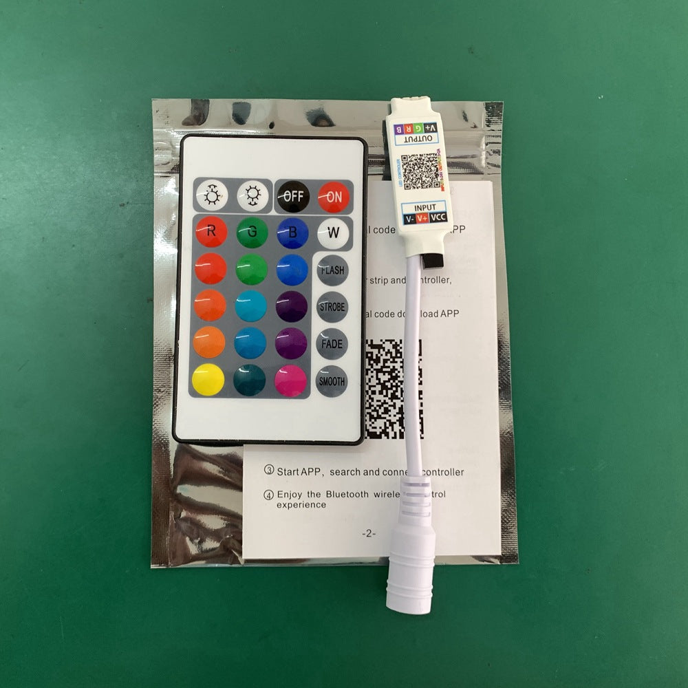 Bluetooth LED Controller