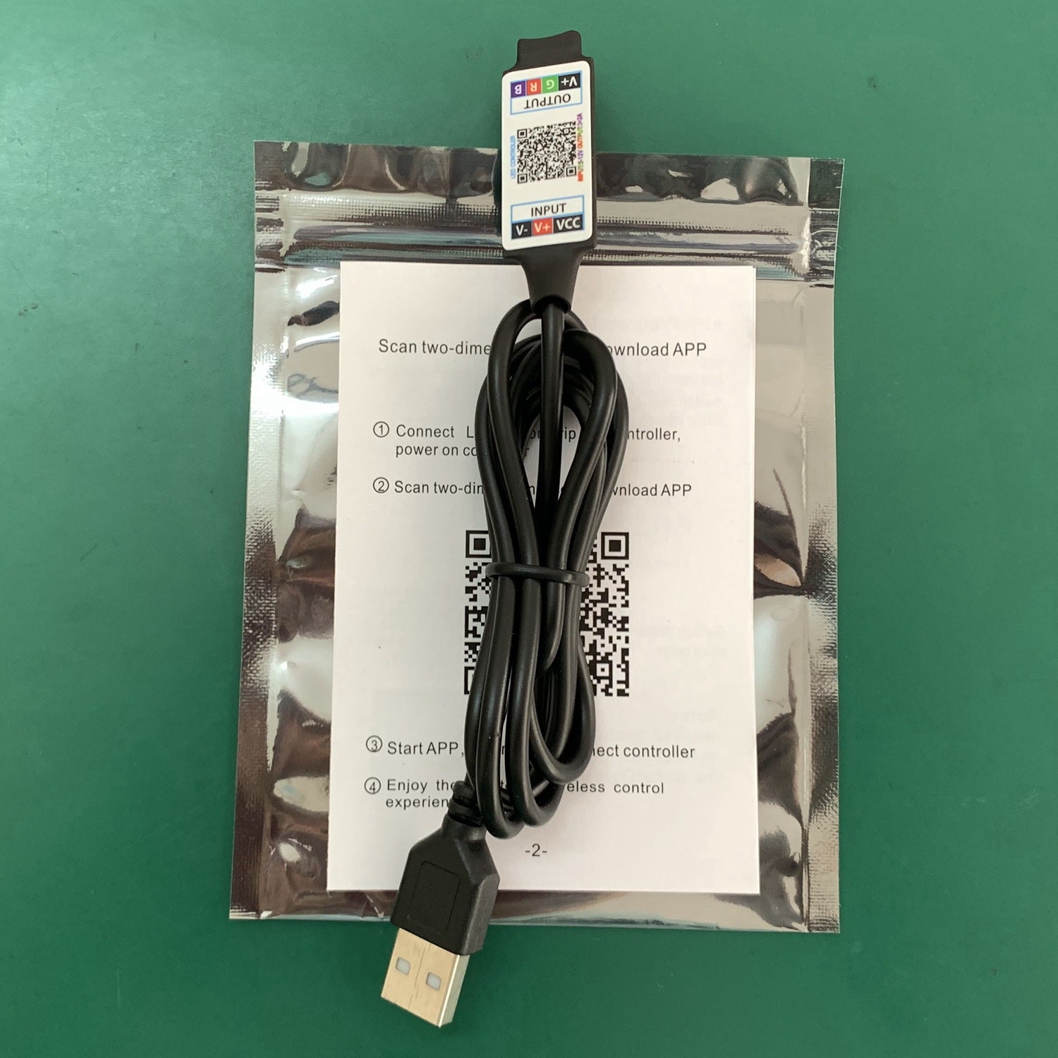Bluetooth LED Controller