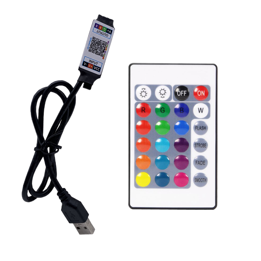 Bluetooth LED Controller