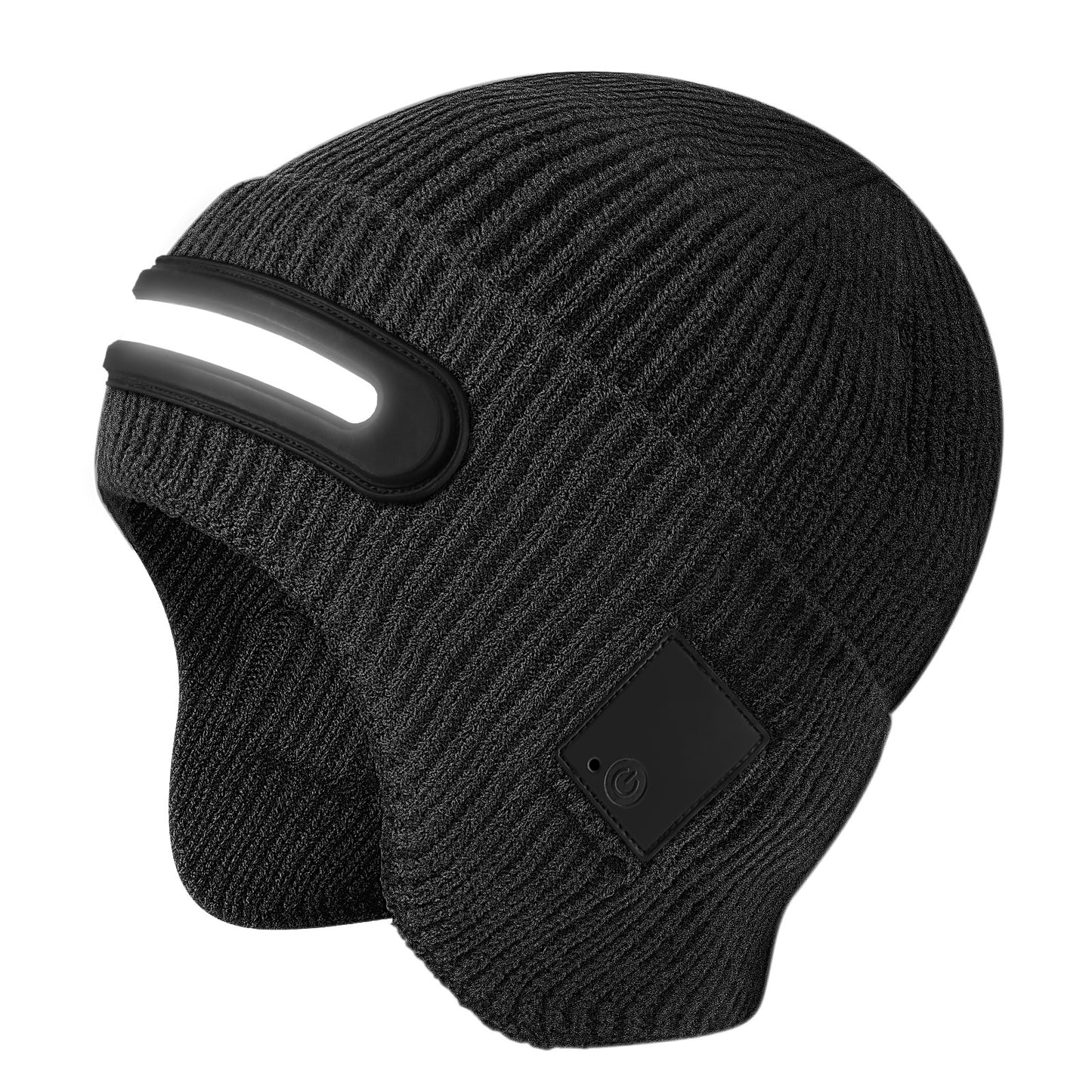 Bluetooth LED Light Cap
