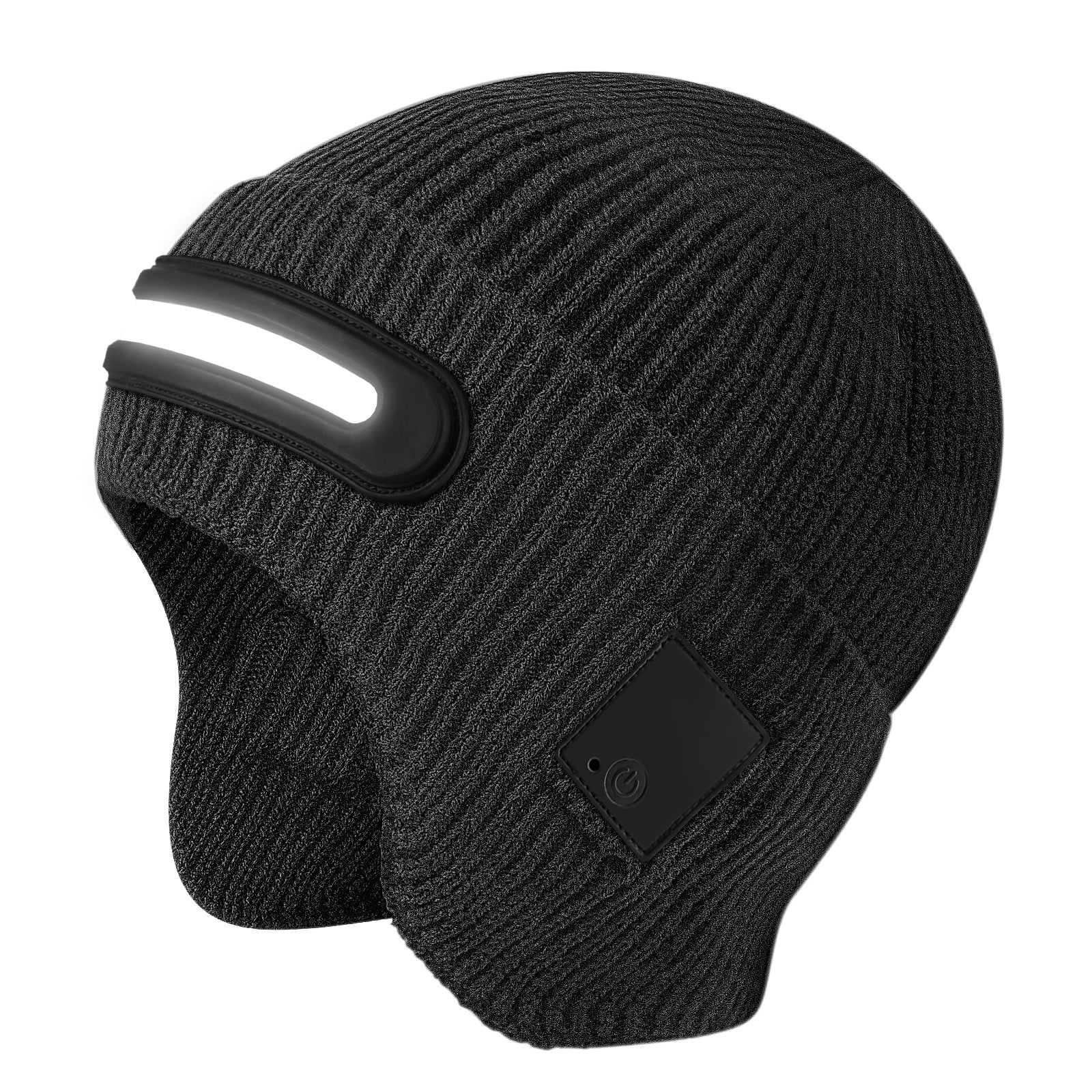 Bluetooth LED Light Cap