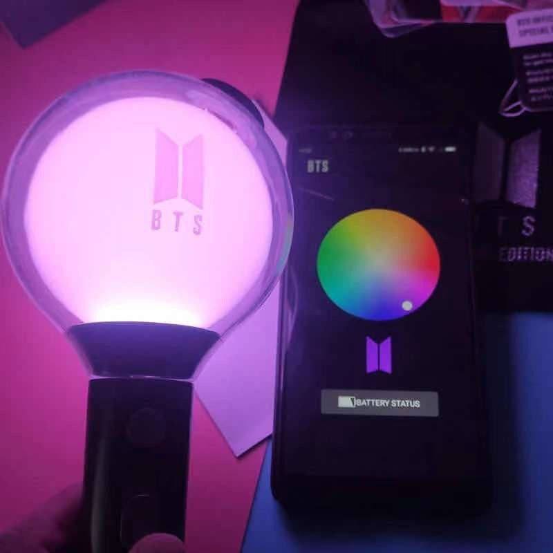 Bluetooth Light Stick