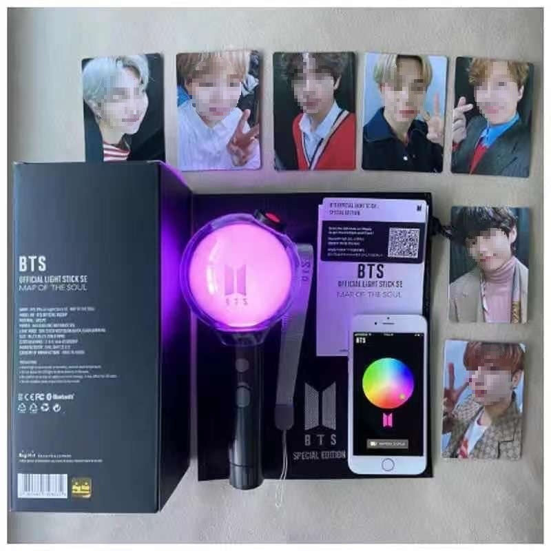 Bluetooth Light Stick