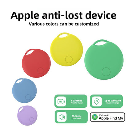 Bluetooth Locator for Apple Devices