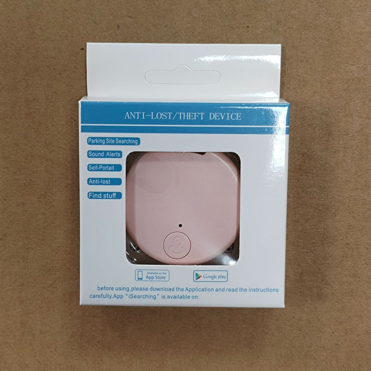 Bluetooth Luggage Tracker Anti-Loss Device