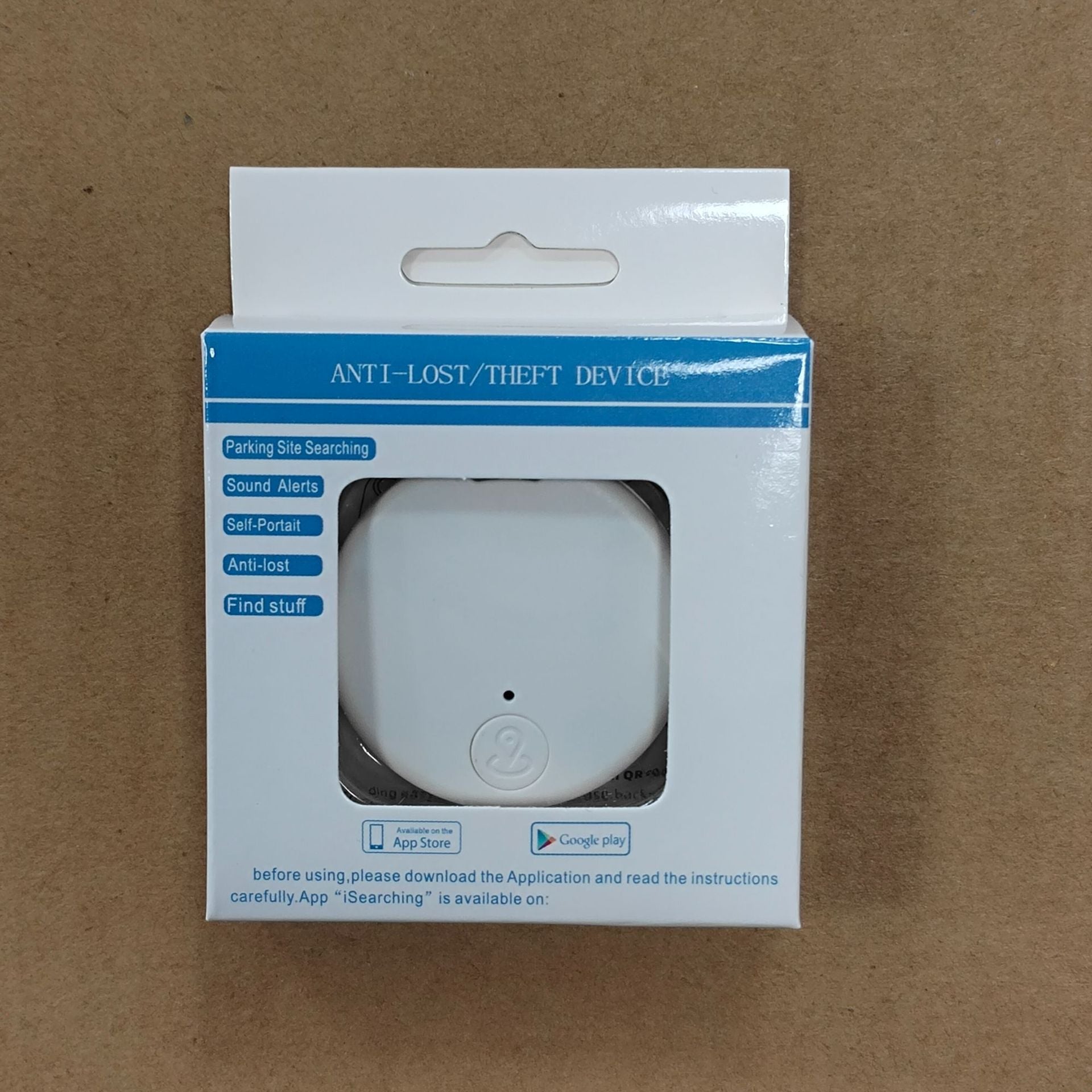 Bluetooth Luggage Tracker Anti-Loss Device