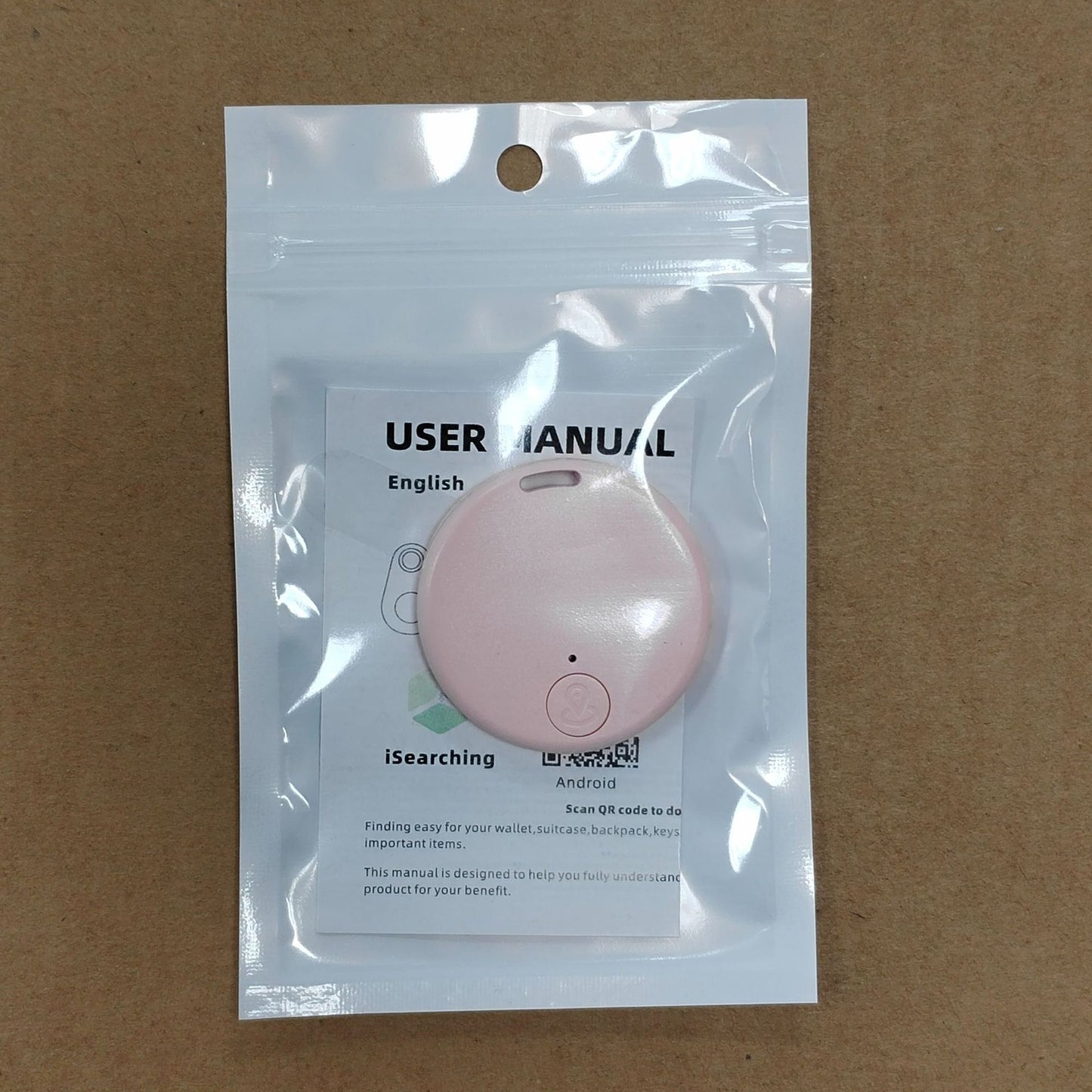 Bluetooth Luggage Tracker Anti-Loss Device