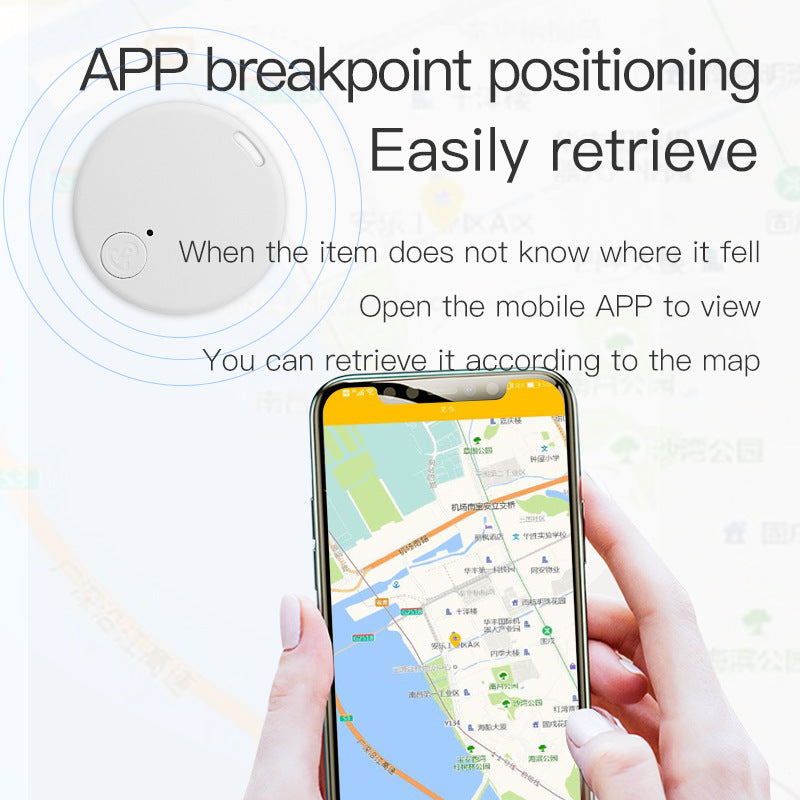 Bluetooth Luggage Tracker Anti-Loss Device