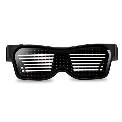 Bluetooth Luminous Glasses