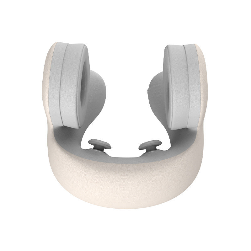 Bluetooth Massage Neck Pillow with Heat Therapy