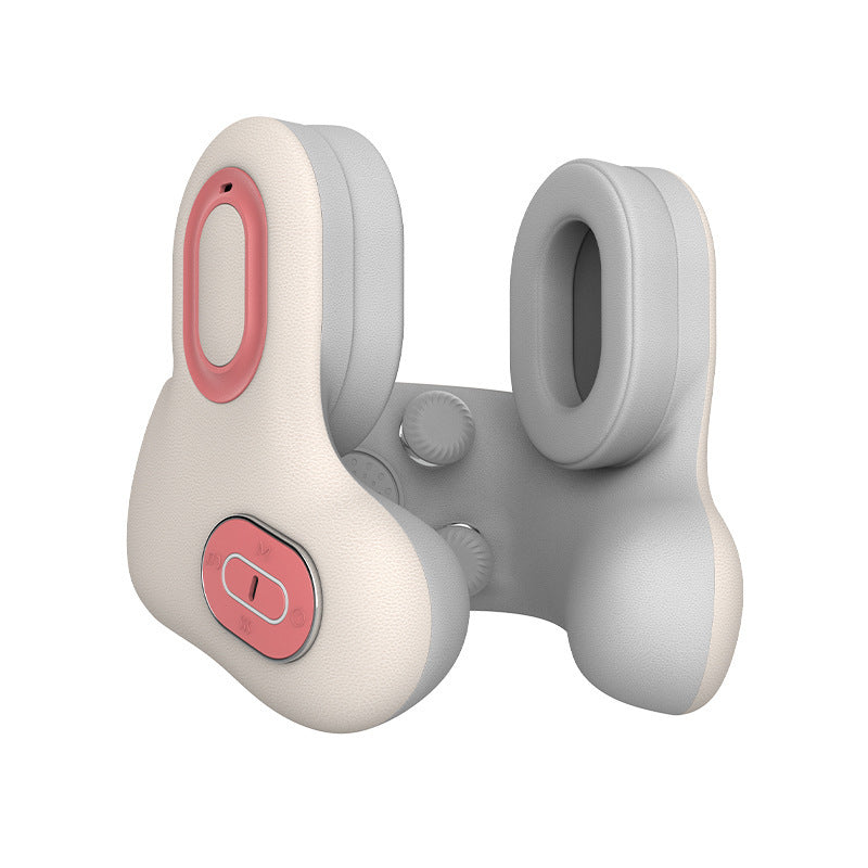 Bluetooth Massage Neck Pillow with Heat Therapy