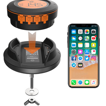 Bluetooth Meat Thermometer