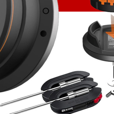 Bluetooth Meat Thermometer