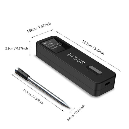 Bluetooth Meat Thermometer