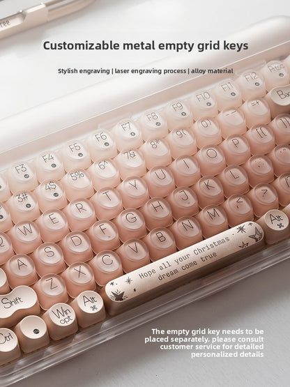 Bluetooth Mechanical Keyboard