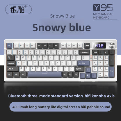 Bluetooth Mechanical Keyboard