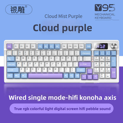 Bluetooth Mechanical Keyboard