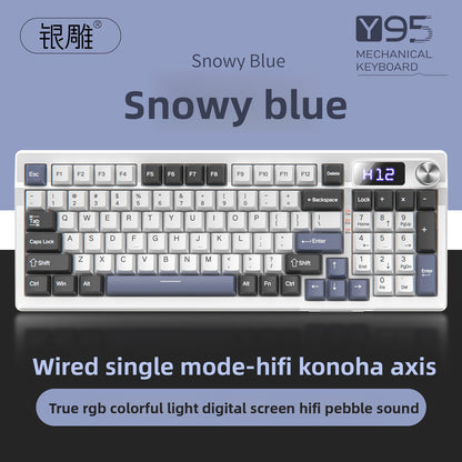 Bluetooth Mechanical Keyboard