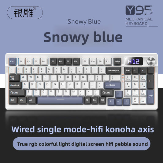 Bluetooth Mechanical Keyboard