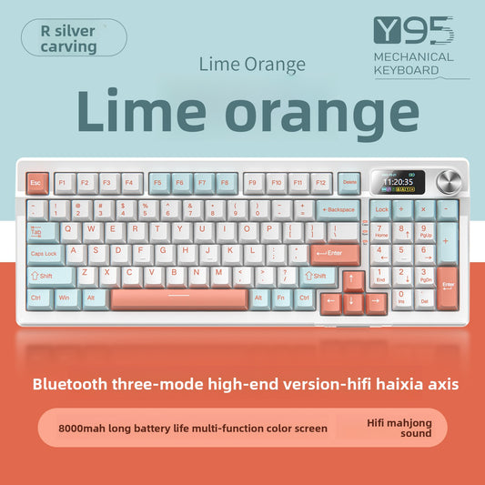 Bluetooth Mechanical Keyboard