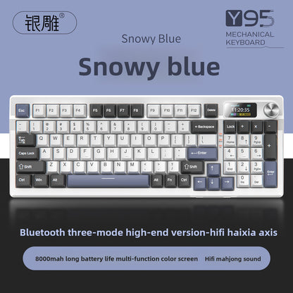 Bluetooth Mechanical Keyboard
