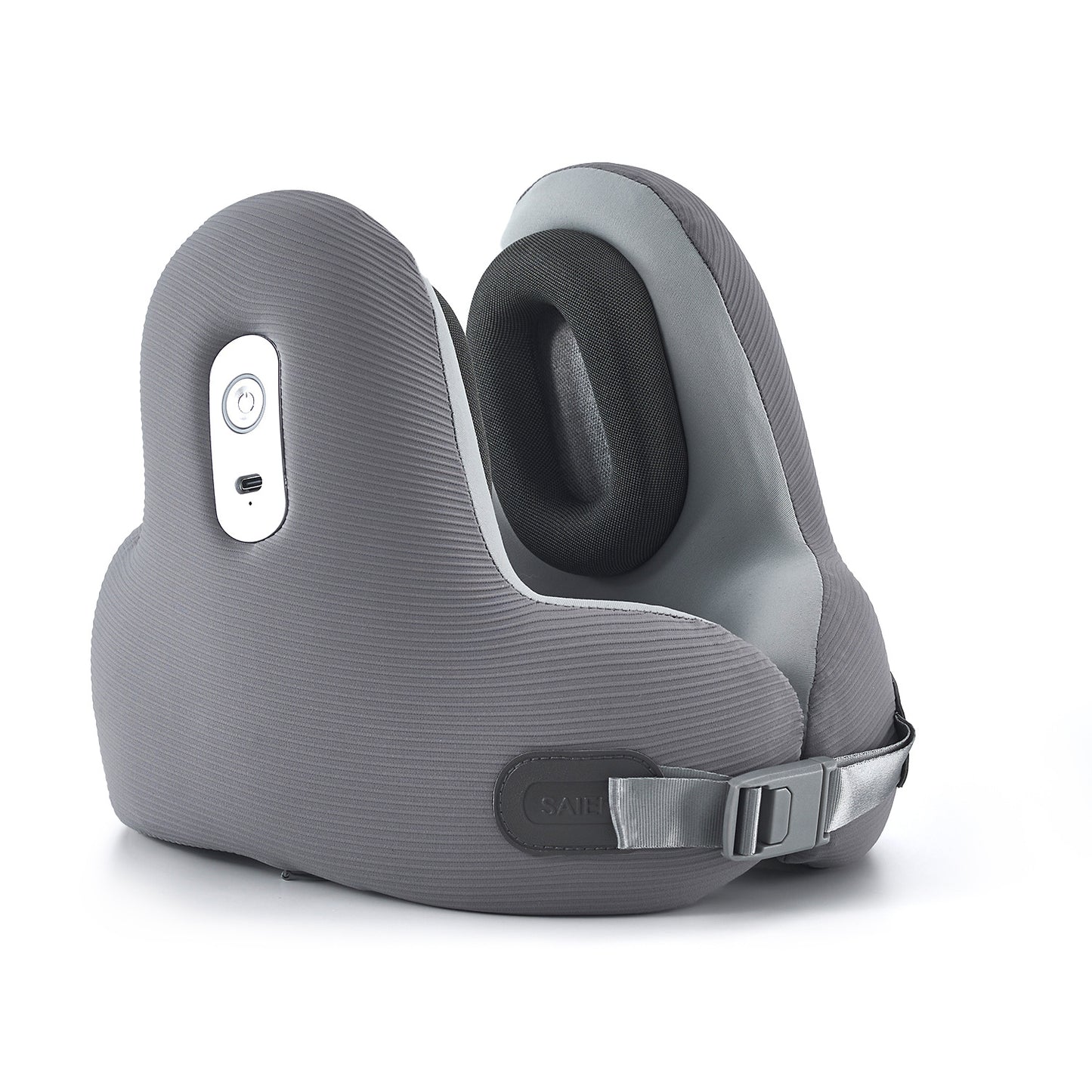 Bluetooth Memory Foam Neck Pillow
