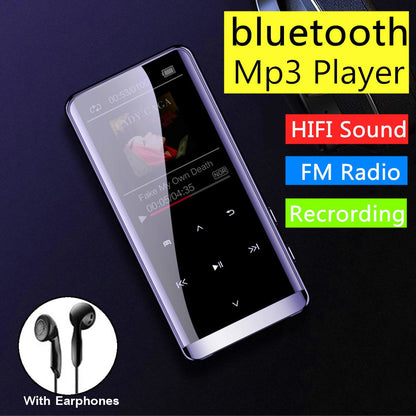 Bluetooth mini player