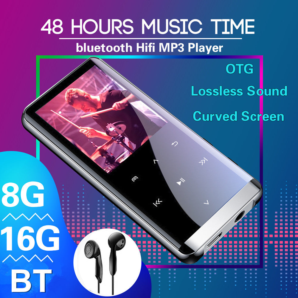Bluetooth mini player