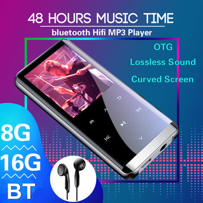 Bluetooth mini player