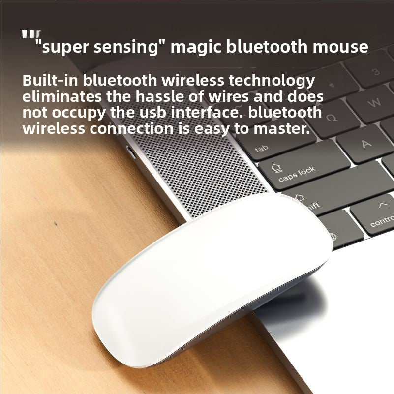 Bluetooth mouse