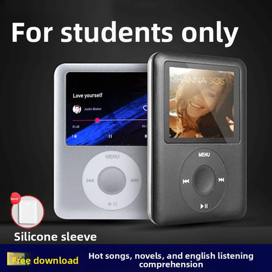 Bluetooth MP3 MP4 Player