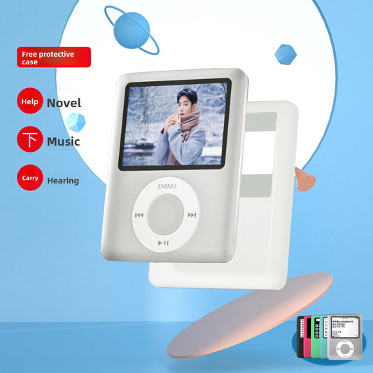 Bluetooth MP3 MP4 Player