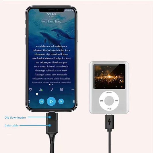 Bluetooth MP3 MP4 Player
