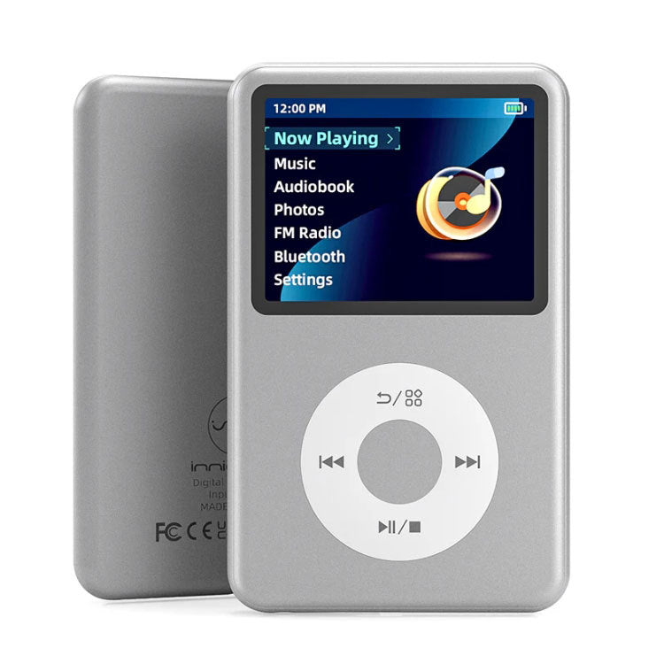 Bluetooth MP3 Player with Touch Control