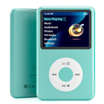 Bluetooth MP3 Player with Touch Control