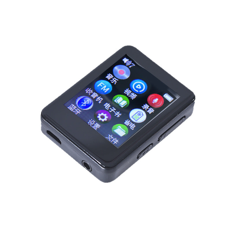 Bluetooth MP3 Player with Touch Screen
