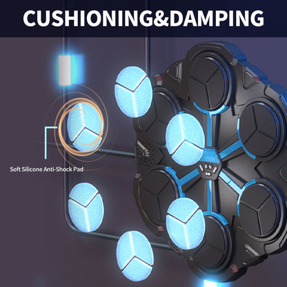 Bluetooth music boxing