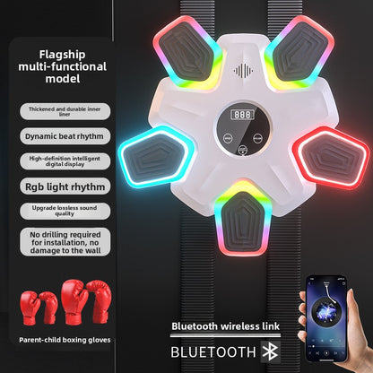Bluetooth Music Boxing Target