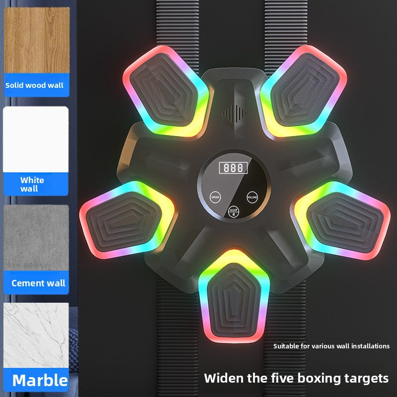 Bluetooth Music Boxing Target