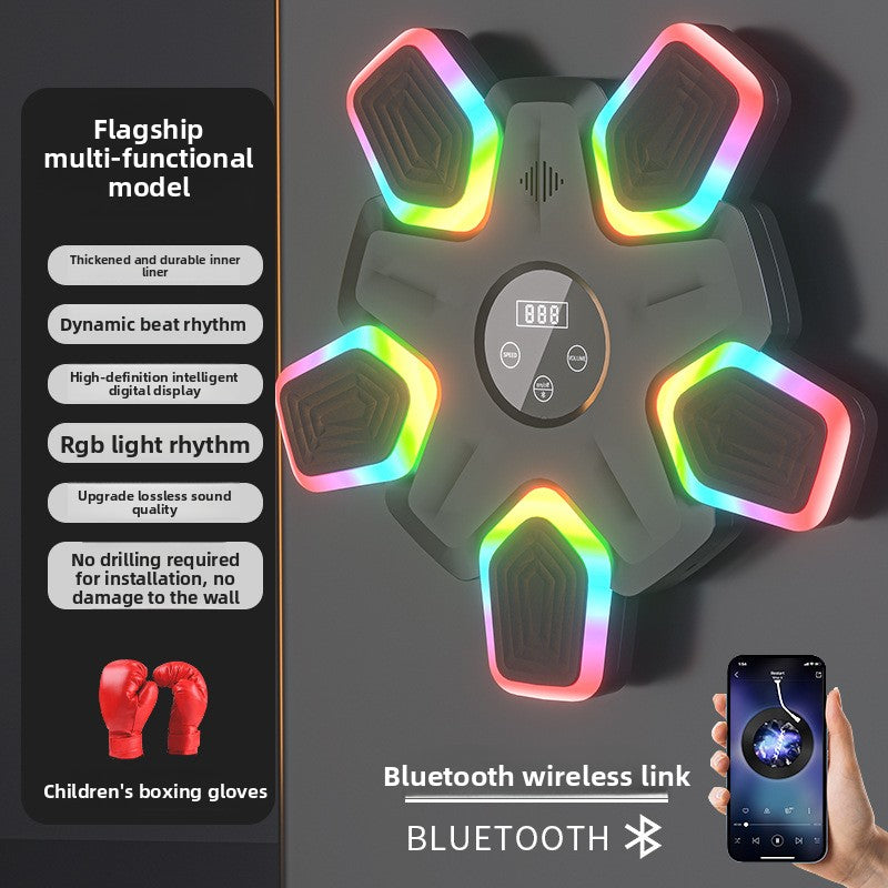 Bluetooth Music Boxing Target