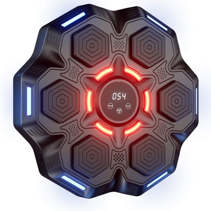 Bluetooth music boxing trainer