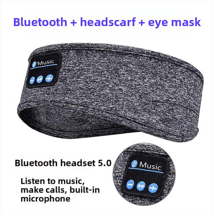 Bluetooth Music Eyeshade