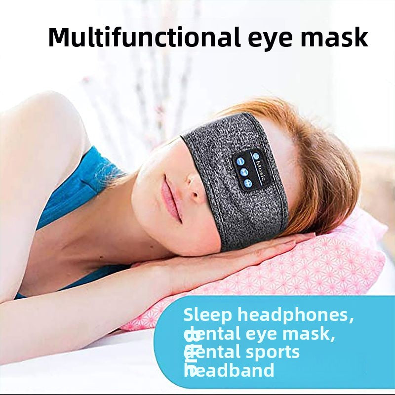 Bluetooth Music Eyeshade