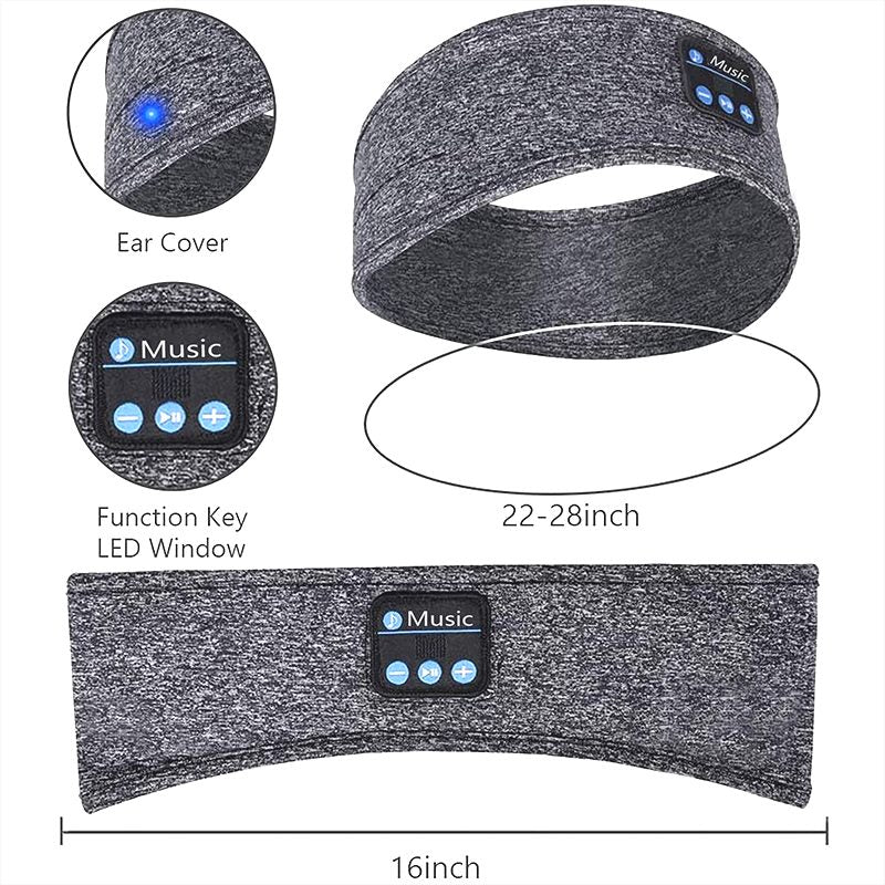 Bluetooth Music Eyeshade