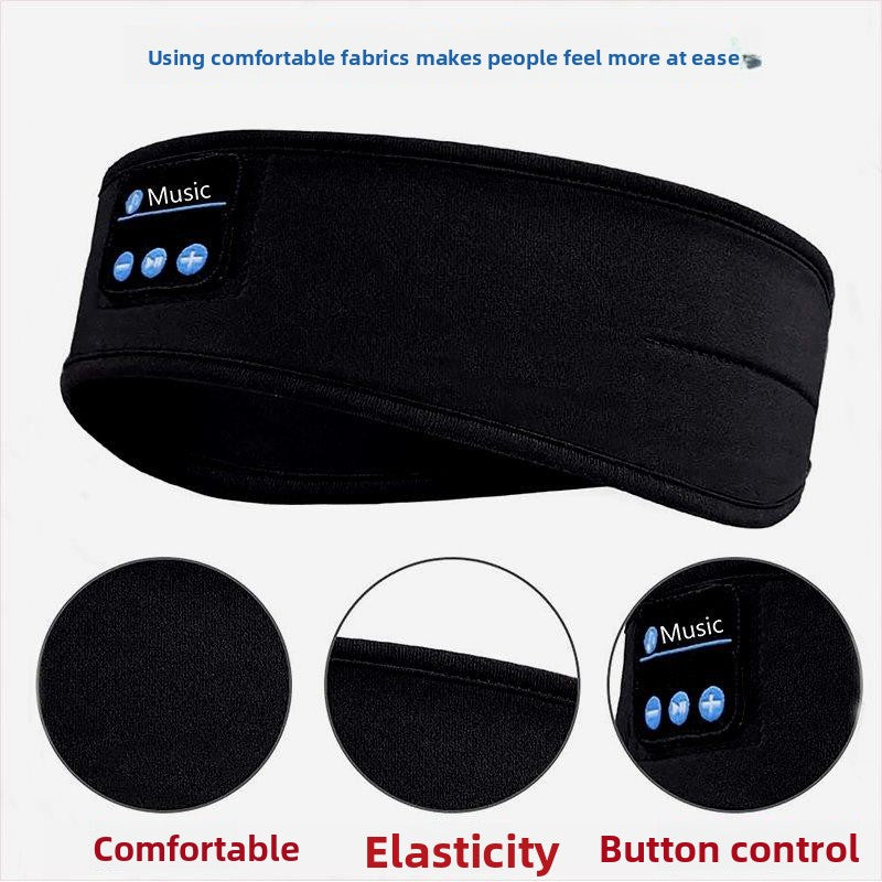 Bluetooth Music Eyeshade